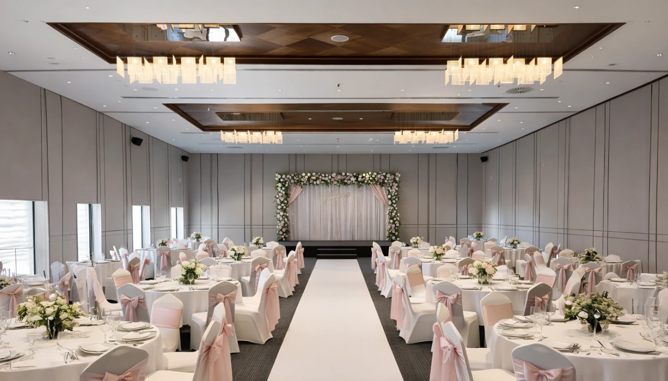 The Best Banquet Hall in Janwada for Weddings, Corporate Events, and More